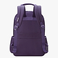 Delsey Legere Backpack 3727600 - תיק גב דלסי 15.6 אינץ' בצבע סגול