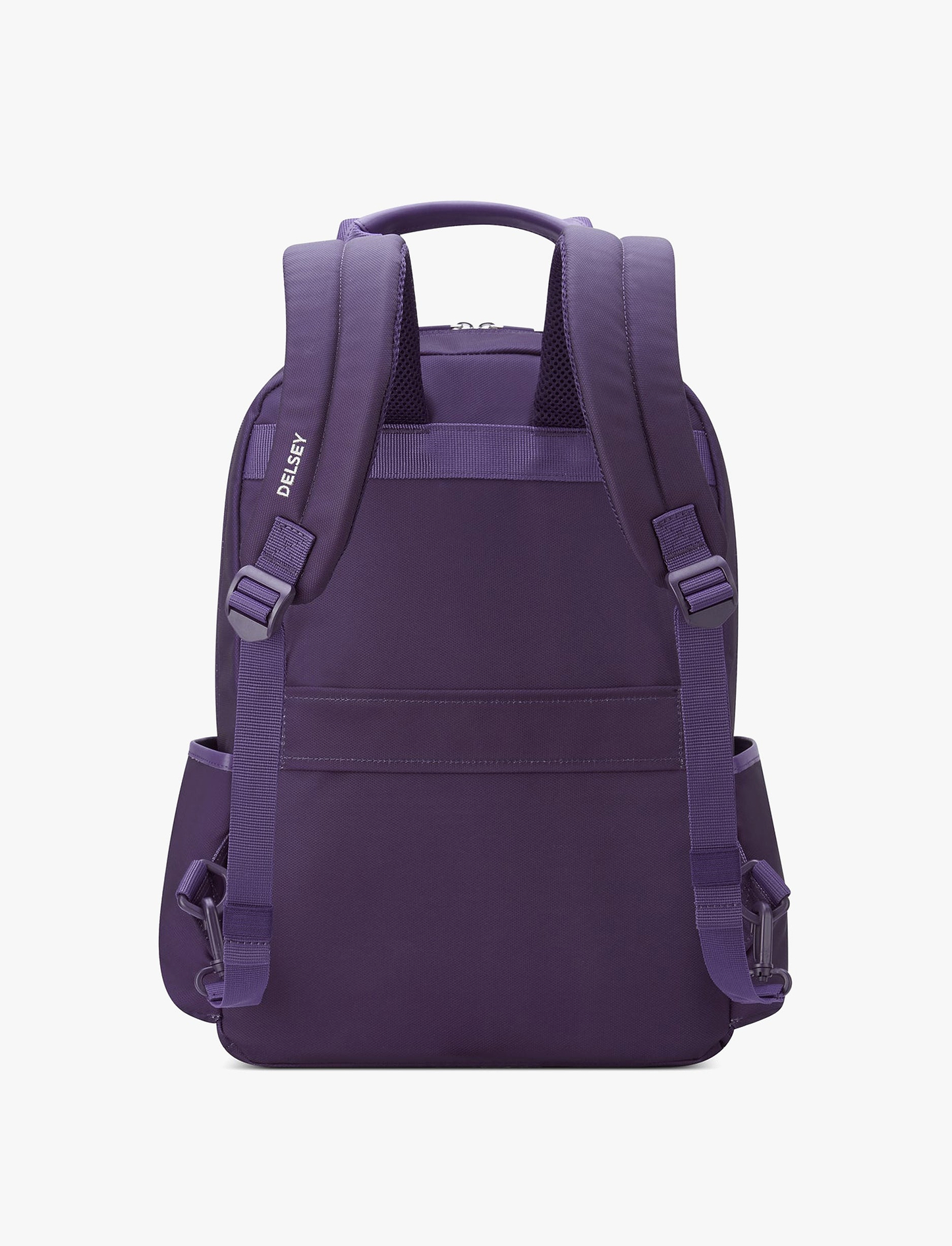 Delsey Legere Backpack 3727600 - תיק גב דלסי 15.6 אינץ' בצבע סגול