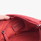 Yael Keidar 37657 - תיק צד אדום מעור לנשים יעל קידר
