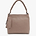 Yael Keidar Leather Side Bag 38766 - תיק צד עור יעל קידר טאן לנשים