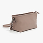 Yael Keidar Leather Side Bag 38775 - תיק צד עור יעל קידר טאן לנשים