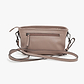 Yael Keidar Leather Side Bag 38775 - תיק צד עור יעל קידר טאן לנשים