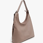 Yael Keidar Leather Side Bag 38776 - תיק צד עור יעל קידר טאן לנשים