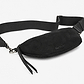 Yael Keidar Suede Waist Bag - פאוץ' מעור יעל קידר לנשים
