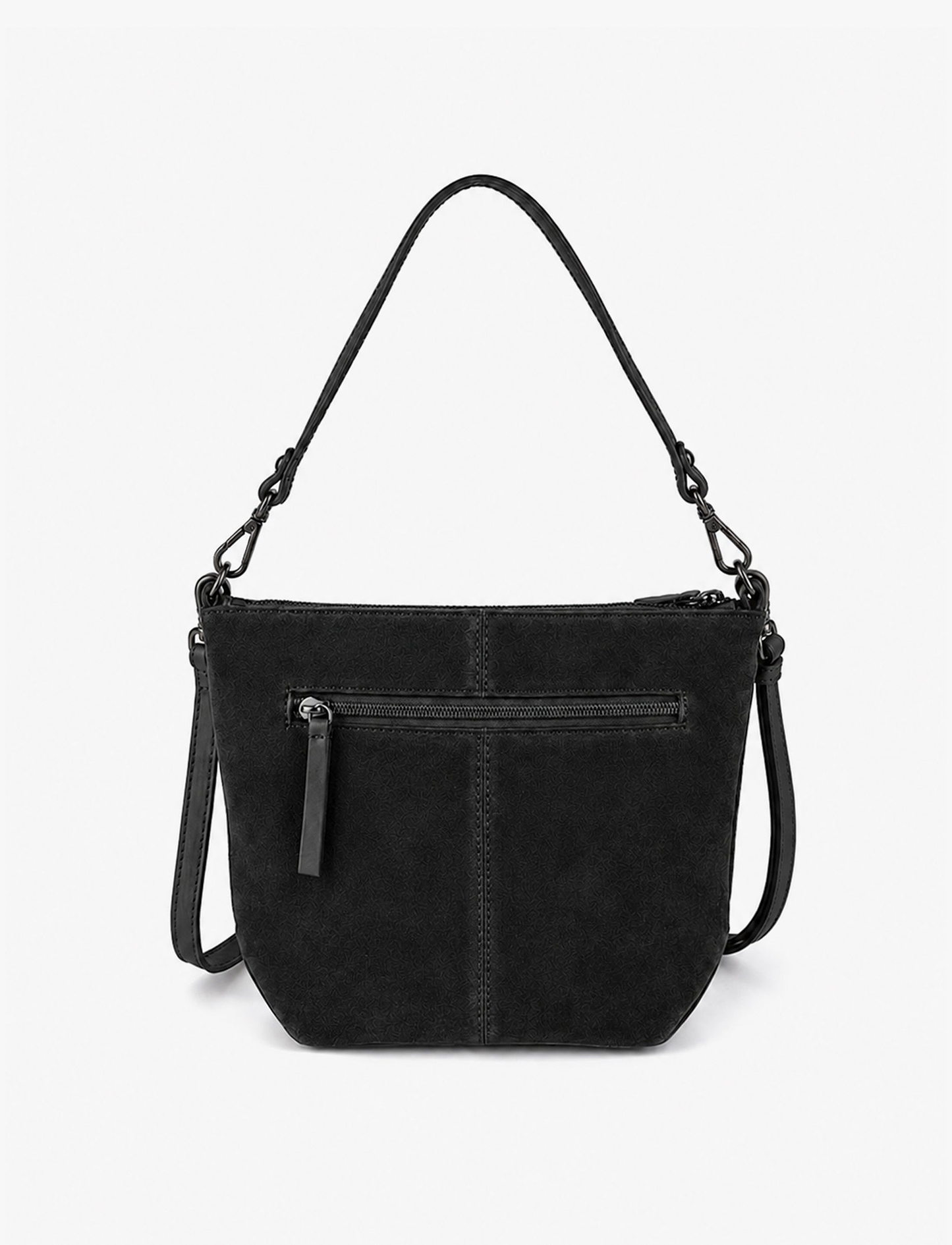 Yael Keidar Suede Bag - תיק צד מעור יעל קידר לנשים