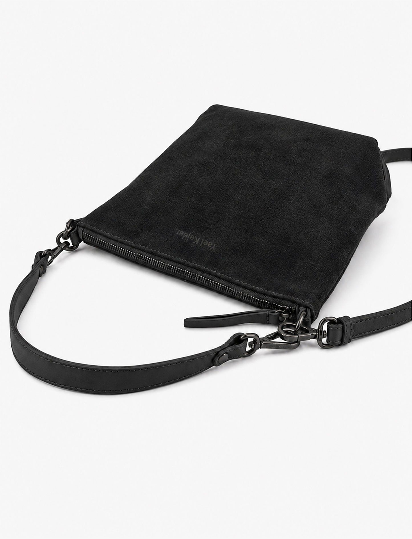 Yael Keidar Suede Bag - תיק צד מעור יעל קידר לנשים