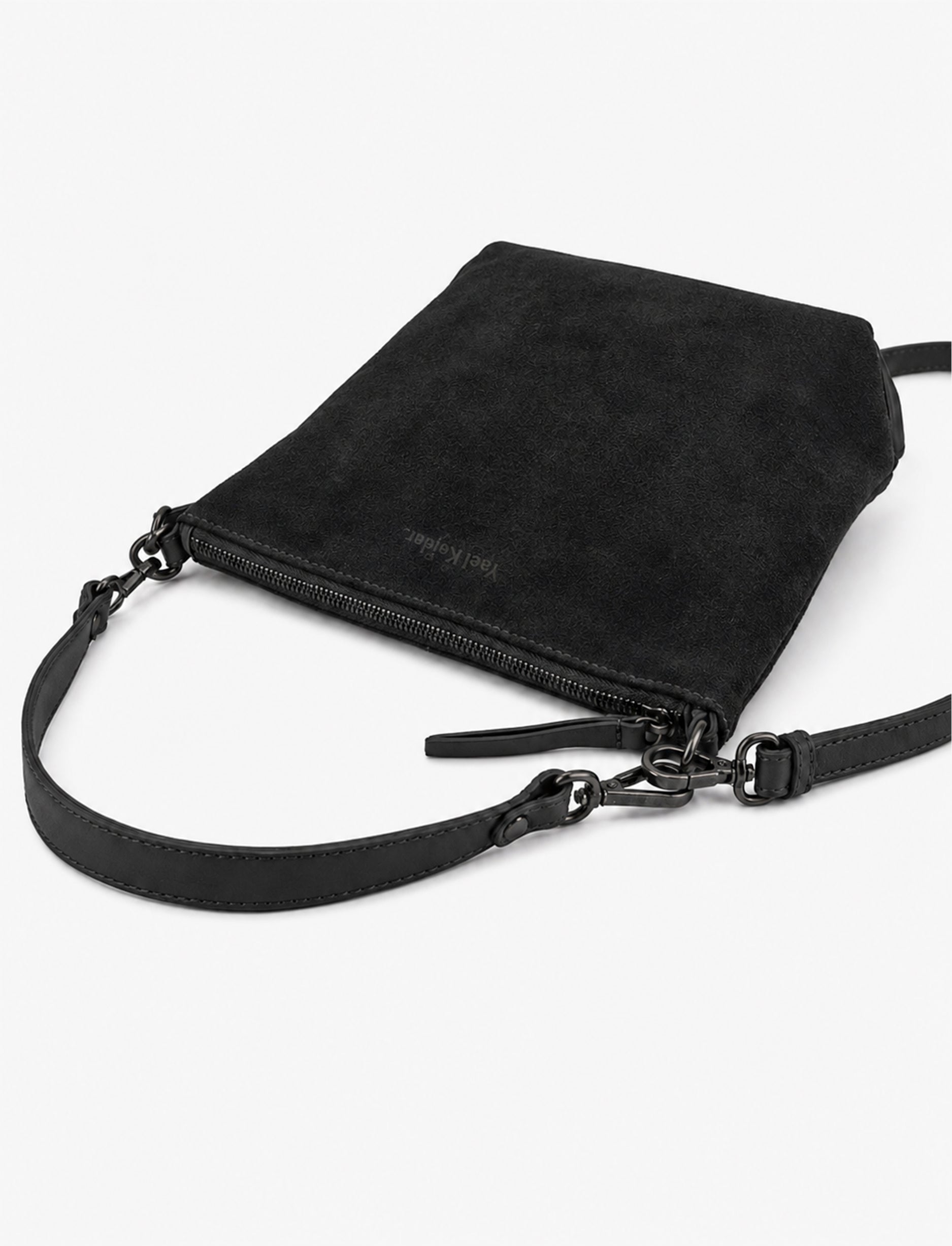 Yael Keidar Suede Bag - תיק צד מעור יעל קידר לנשים