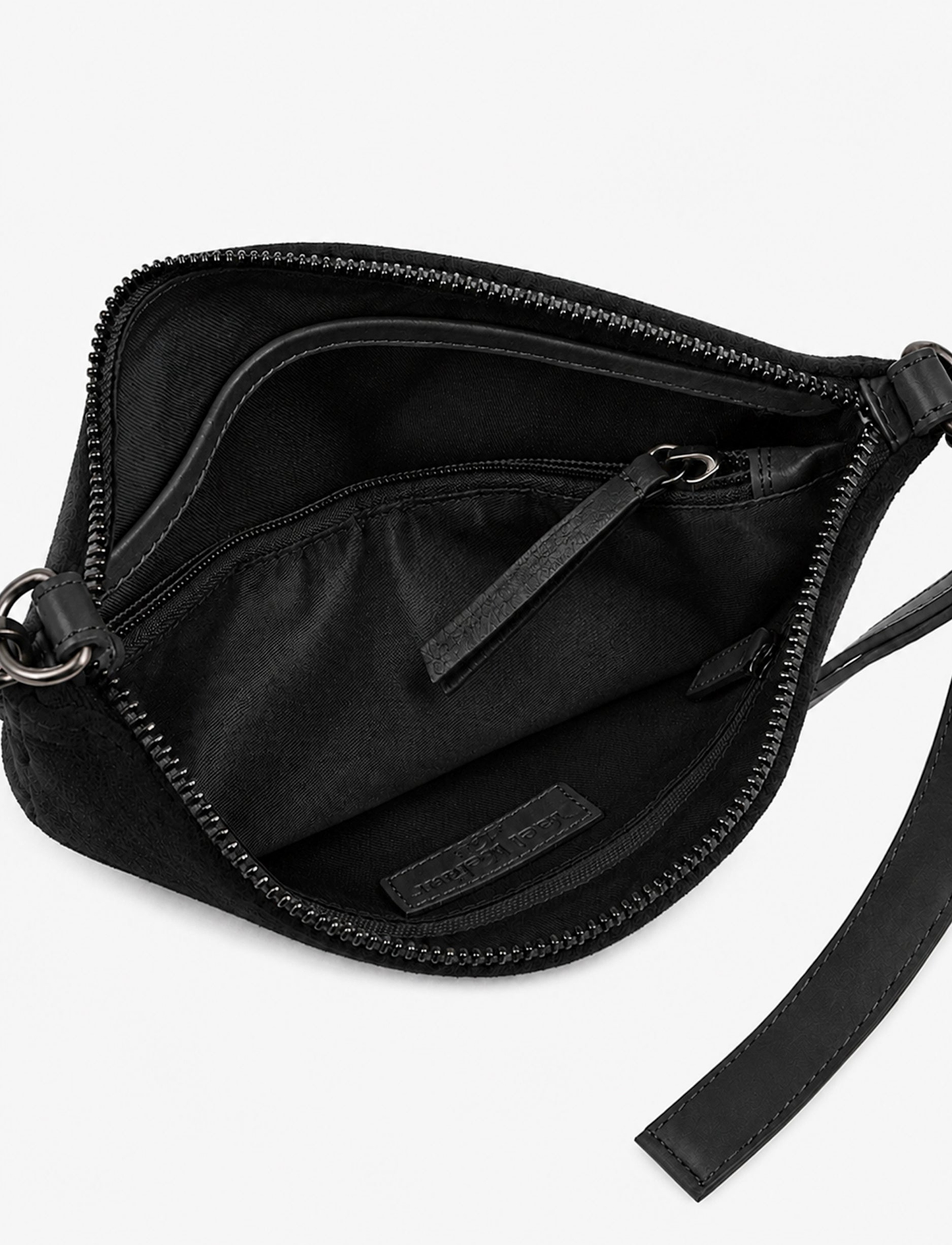 Yael Keidar Suede Bag - תיק צד מעור יעל קידר לנשים