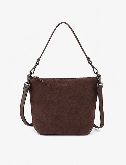 Yael Keidar Suede Bag - תיק צד מעור יעל קידר לנשים