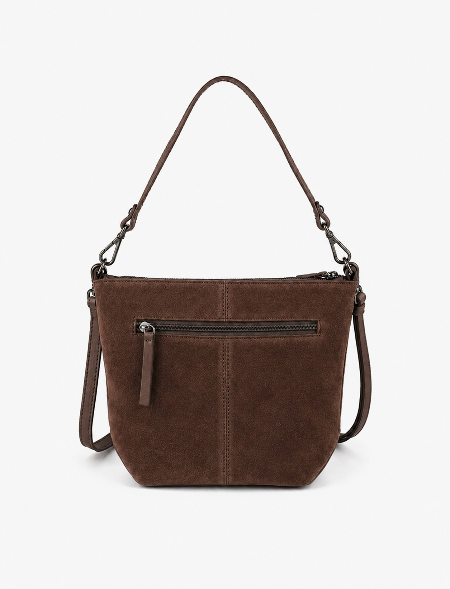 Yael Keidar Suede Bag - תיק צד מעור יעל קידר לנשים