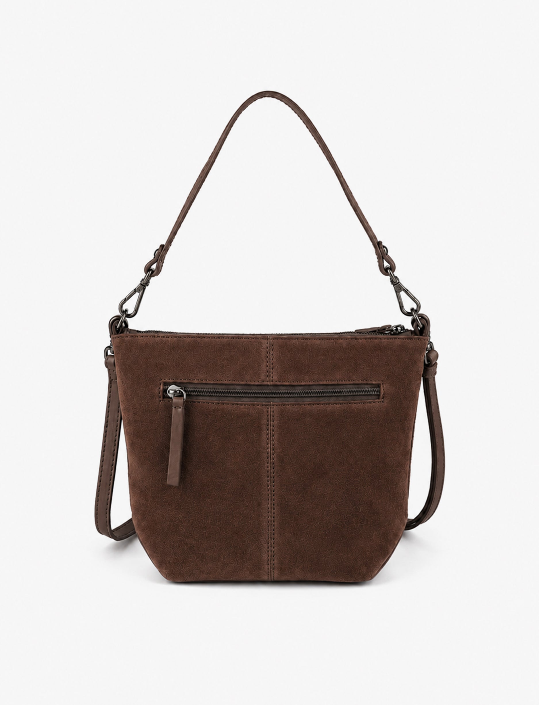 Yael Keidar Suede Bag - תיק צד מעור יעל קידר לנשים