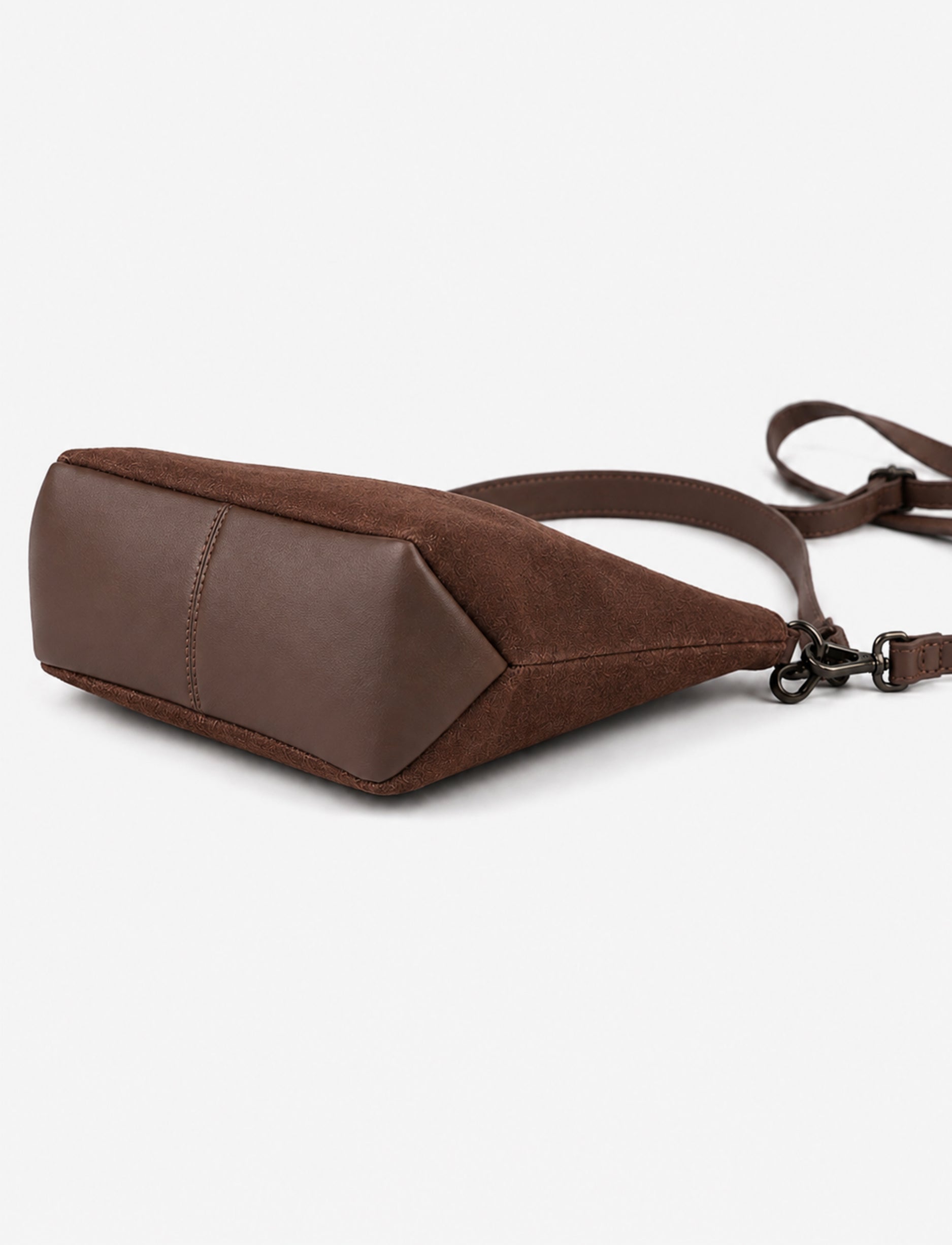Yael Keidar Suede Bag - תיק צד מעור יעל קידר לנשים