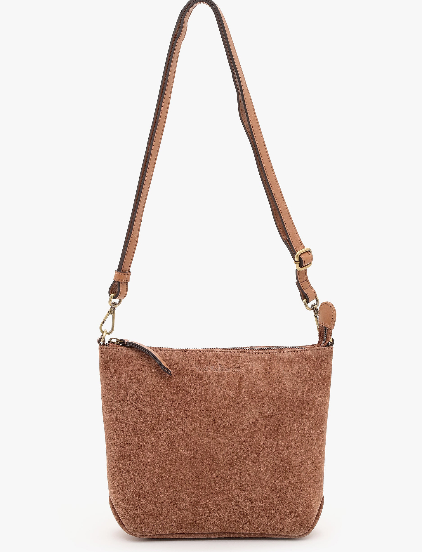 Yael Keidar Suede Bag - תיק צד מעור יעל קידר לנשים