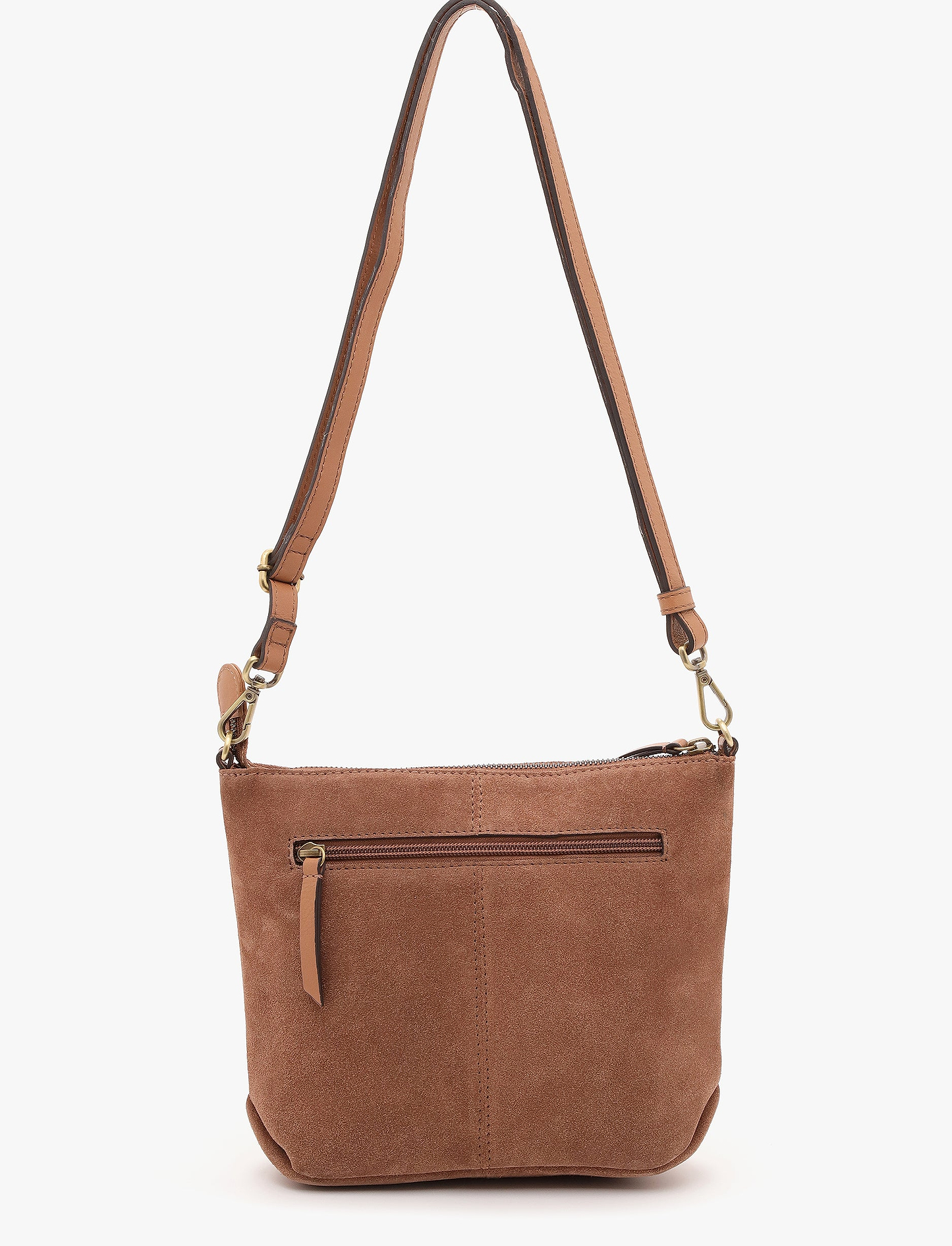 Yael Keidar Suede Bag - תיק צד מעור יעל קידר לנשים