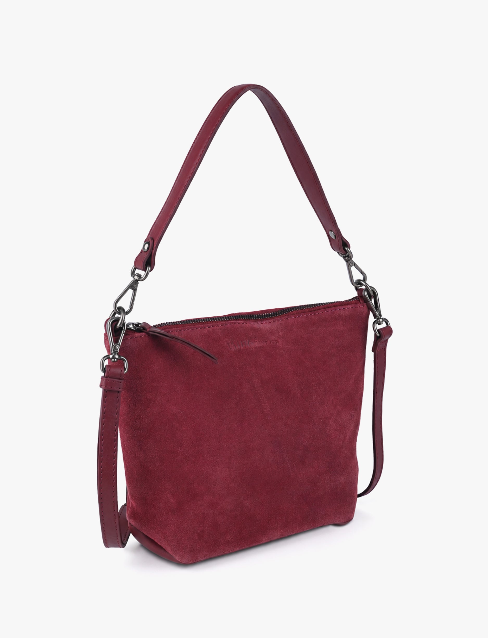 Yael Keidar Suede Bag - תיק צד מעור יעל קידר לנשים
