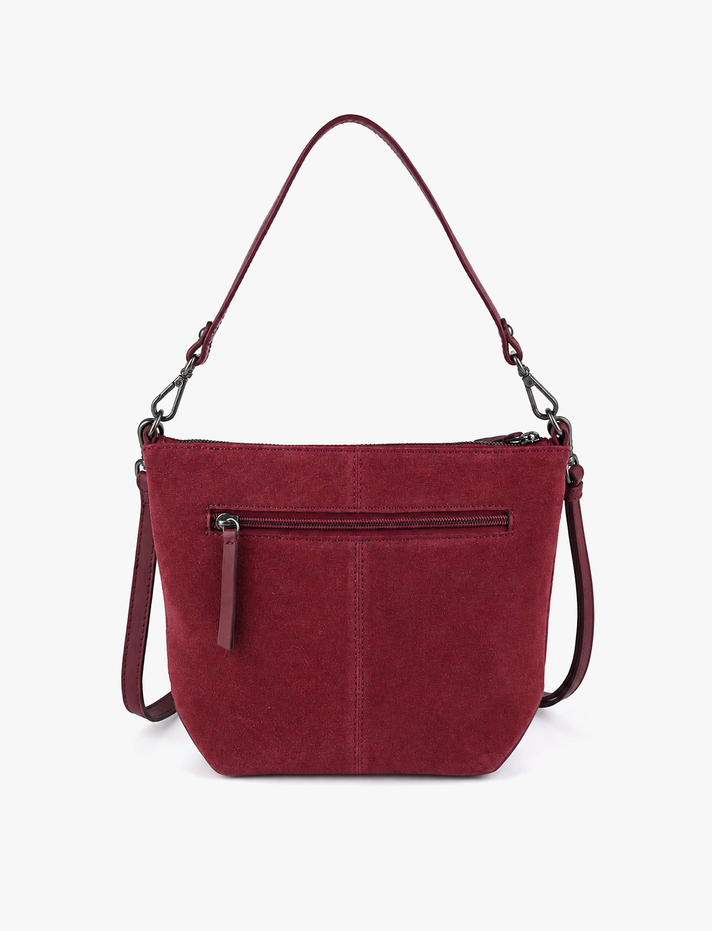 Yael Keidar Suede Bag - תיק צד מעור יעל קידר לנשים