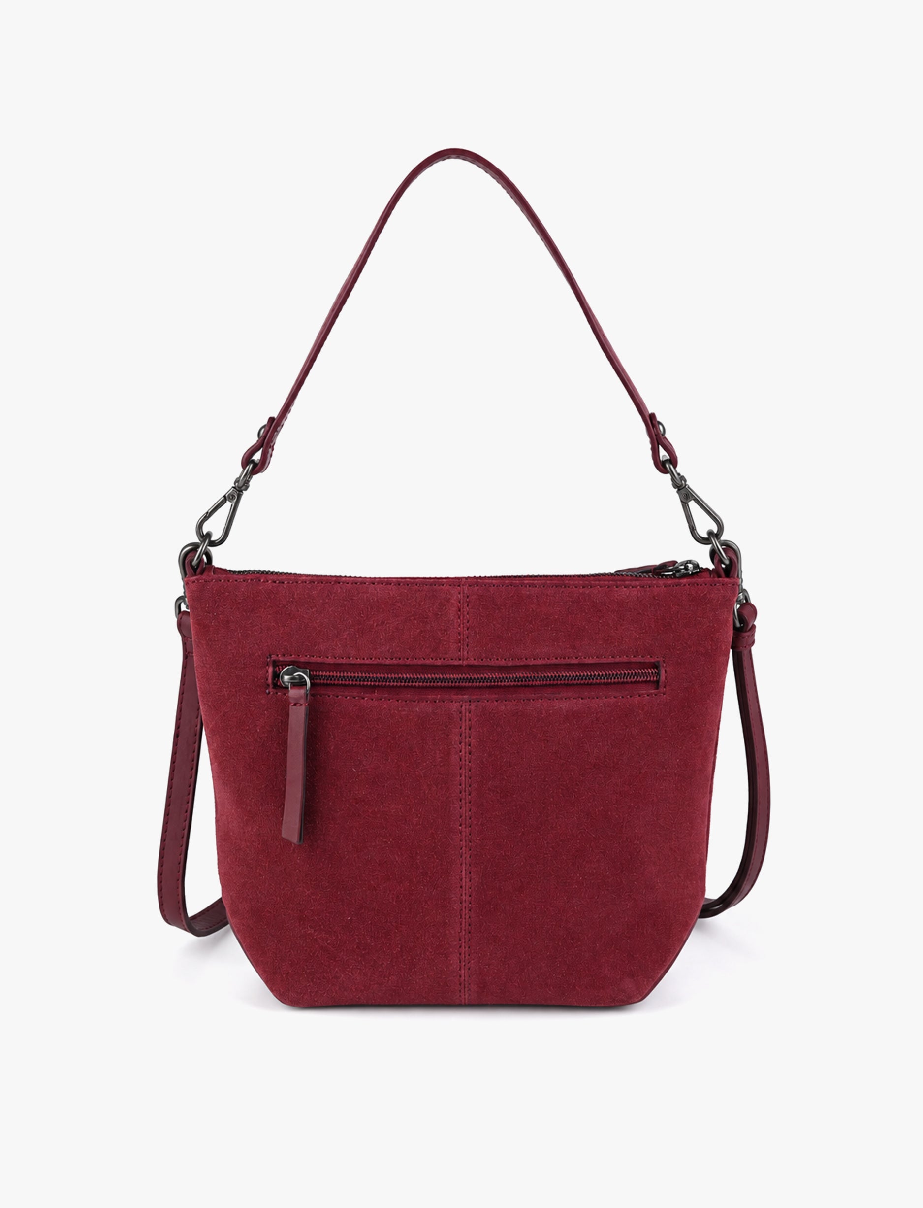 Yael Keidar Suede Bag - תיק צד מעור יעל קידר לנשים