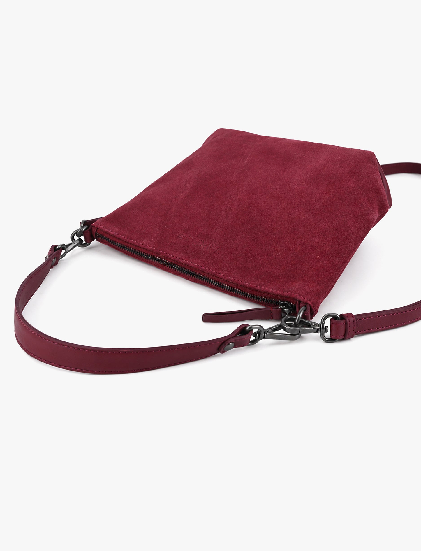 Yael Keidar Suede Bag - תיק צד מעור יעל קידר לנשים