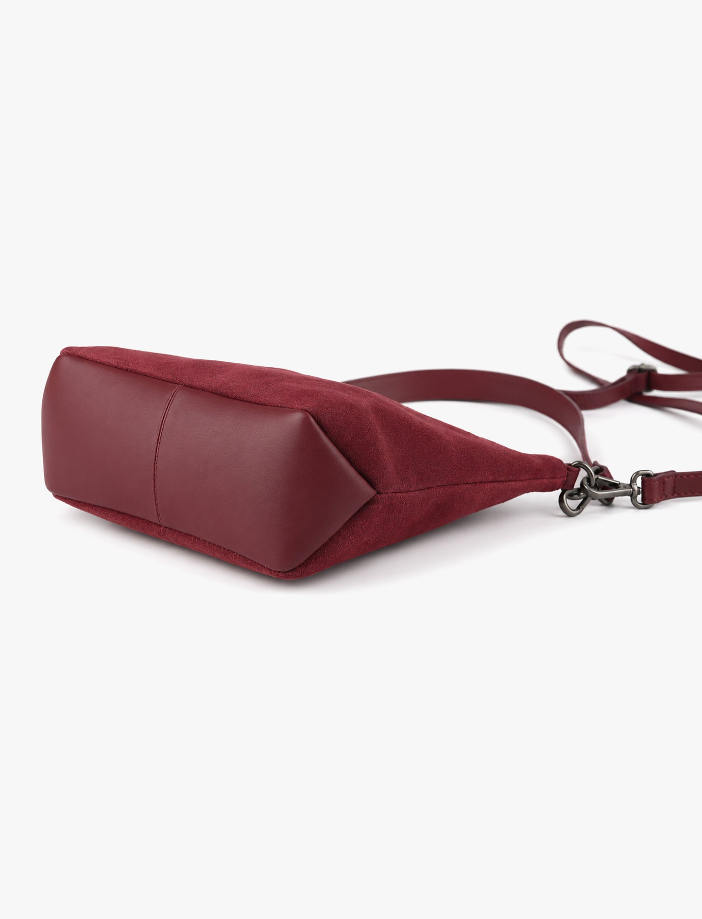 Yael Keidar Suede Bag - תיק צד מעור יעל קידר לנשים