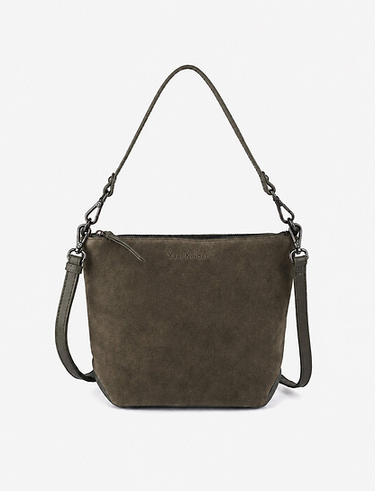 Yael Keidar Suede Bag - תיק צד מעור יעל קידר לנשים