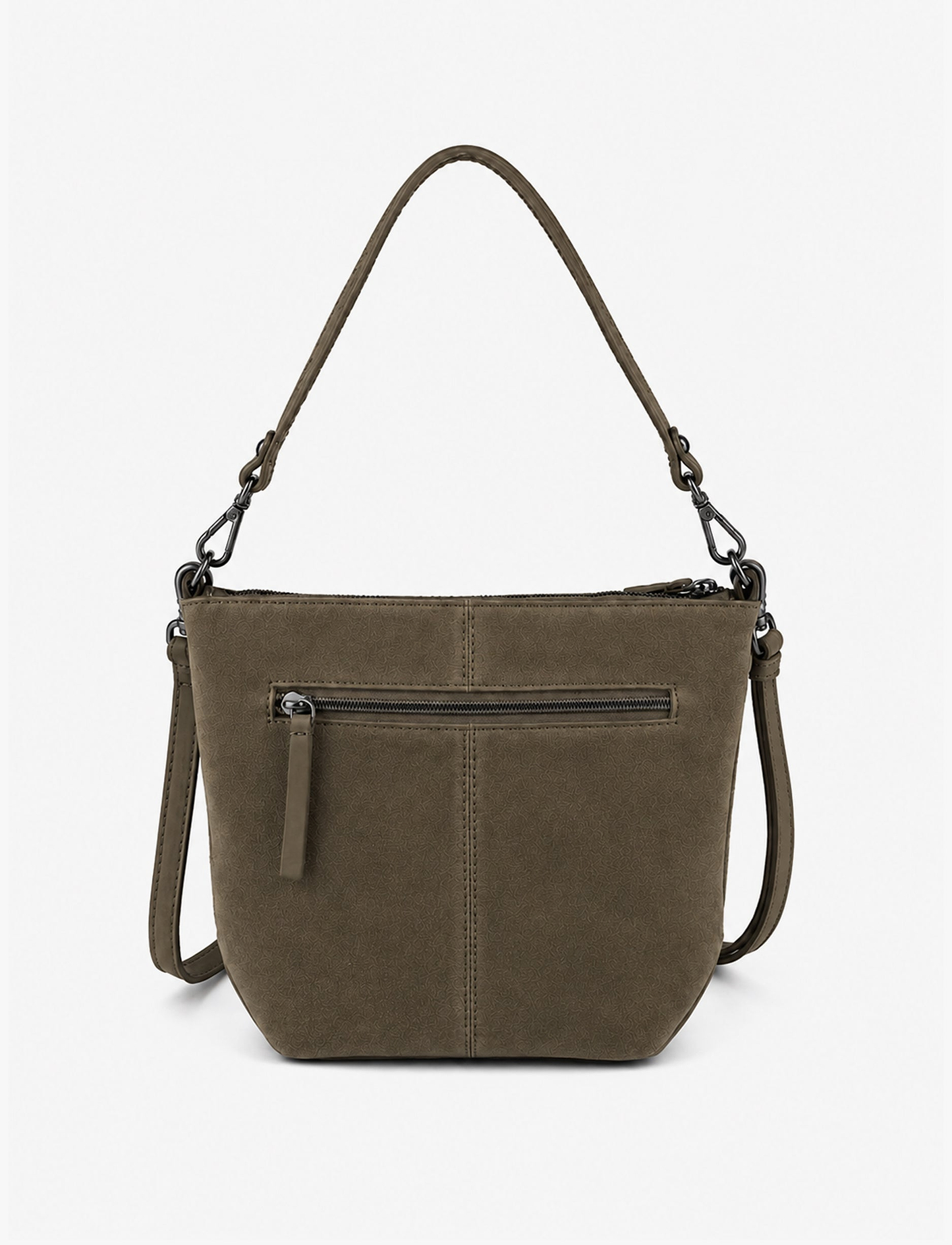 Yael Keidar Suede Bag - תיק צד מעור יעל קידר לנשים