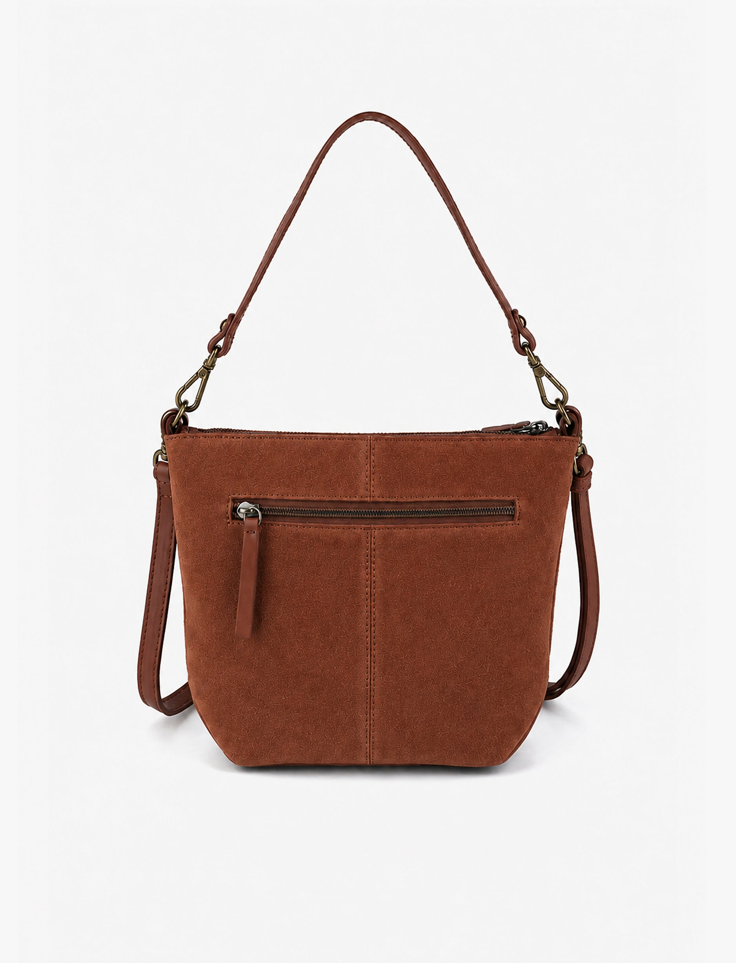 Yael Keidar Suede Bag - תיק צד מעור יעל קידר לנשים