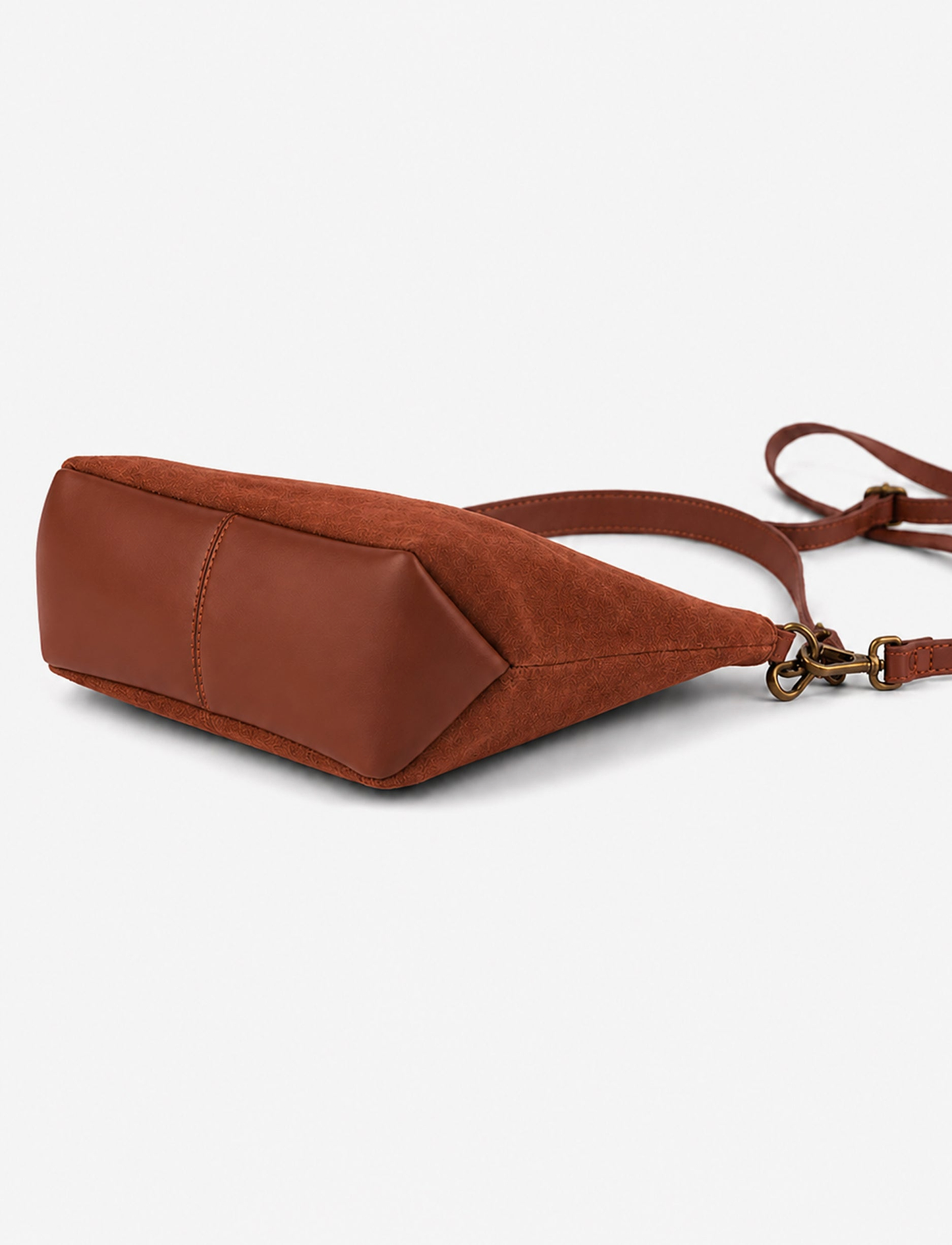 Yael Keidar Suede Bag - תיק צד מעור יעל קידר לנשים