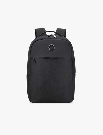 Delsey Citypak Backpack - תיק גב דלסי למחשב נייד '15.6 בצבע שחור