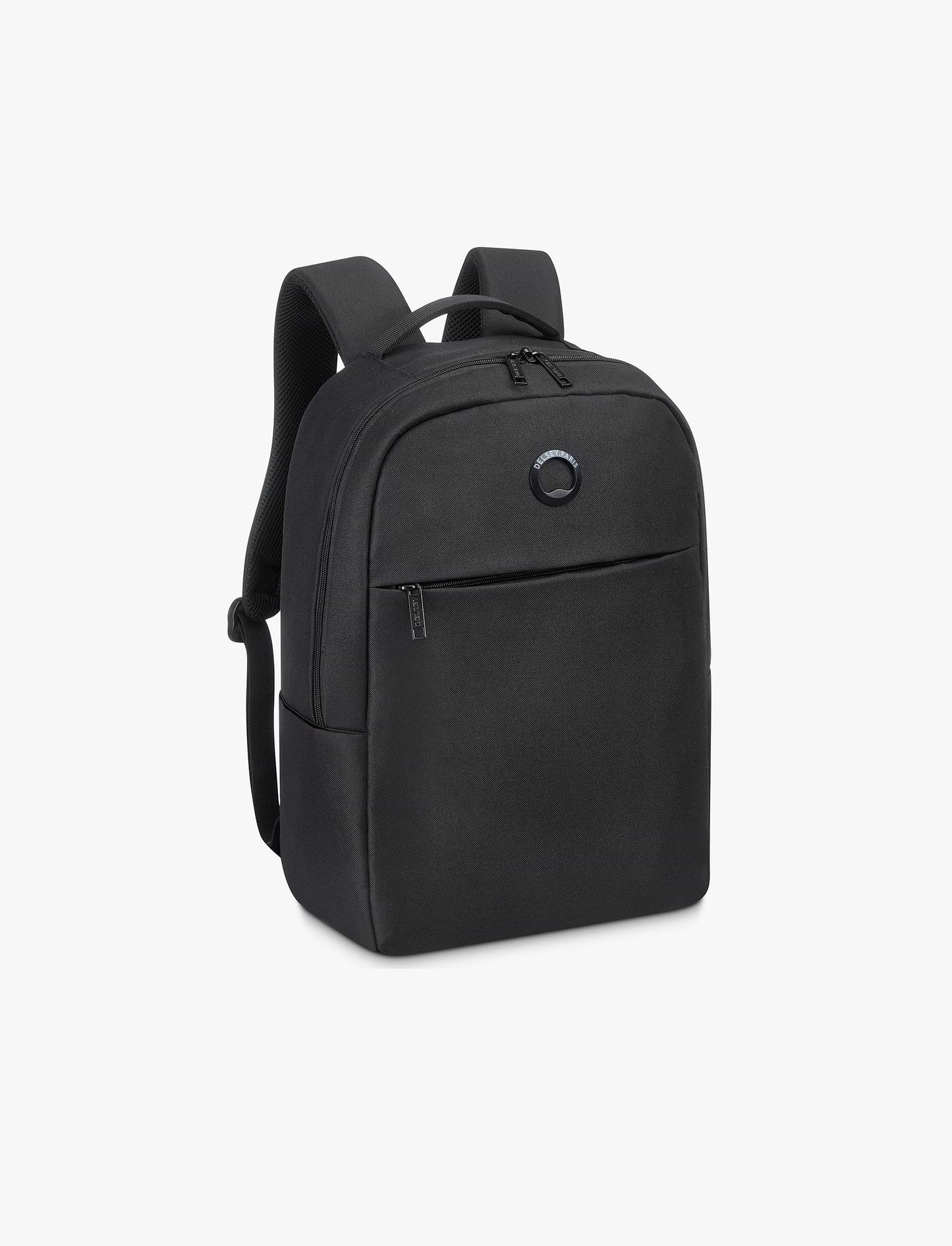 Delsey Citypak Backpack - תיק גב דלסי למחשב נייד '15.6 בצבע שחור