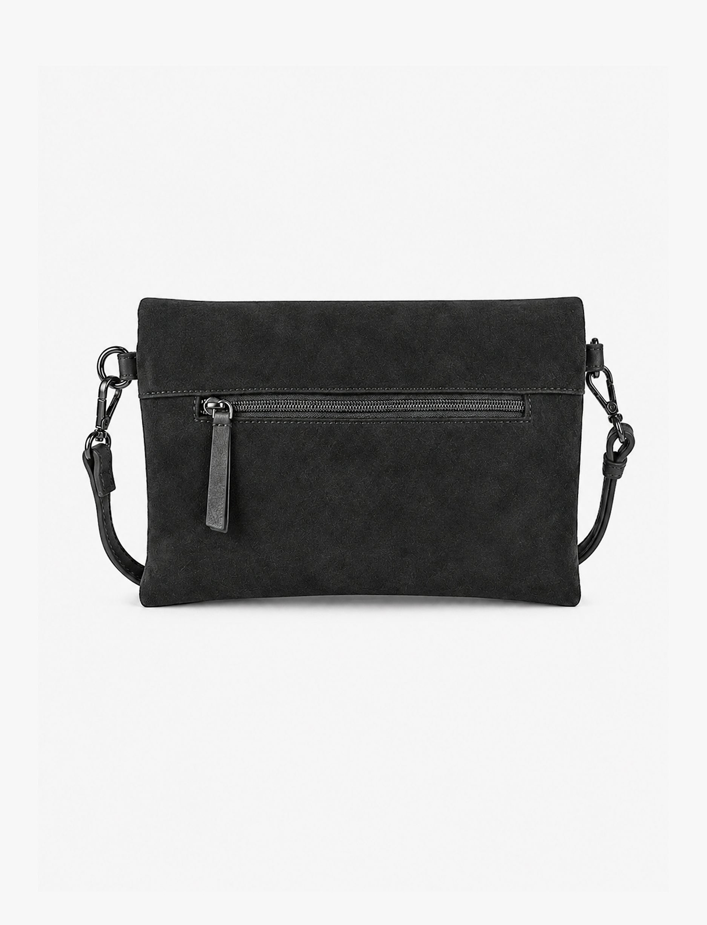 Yael Keidar Suede Envelope Bag - תיק צד מעטפה מעור יעל קידר לנשים