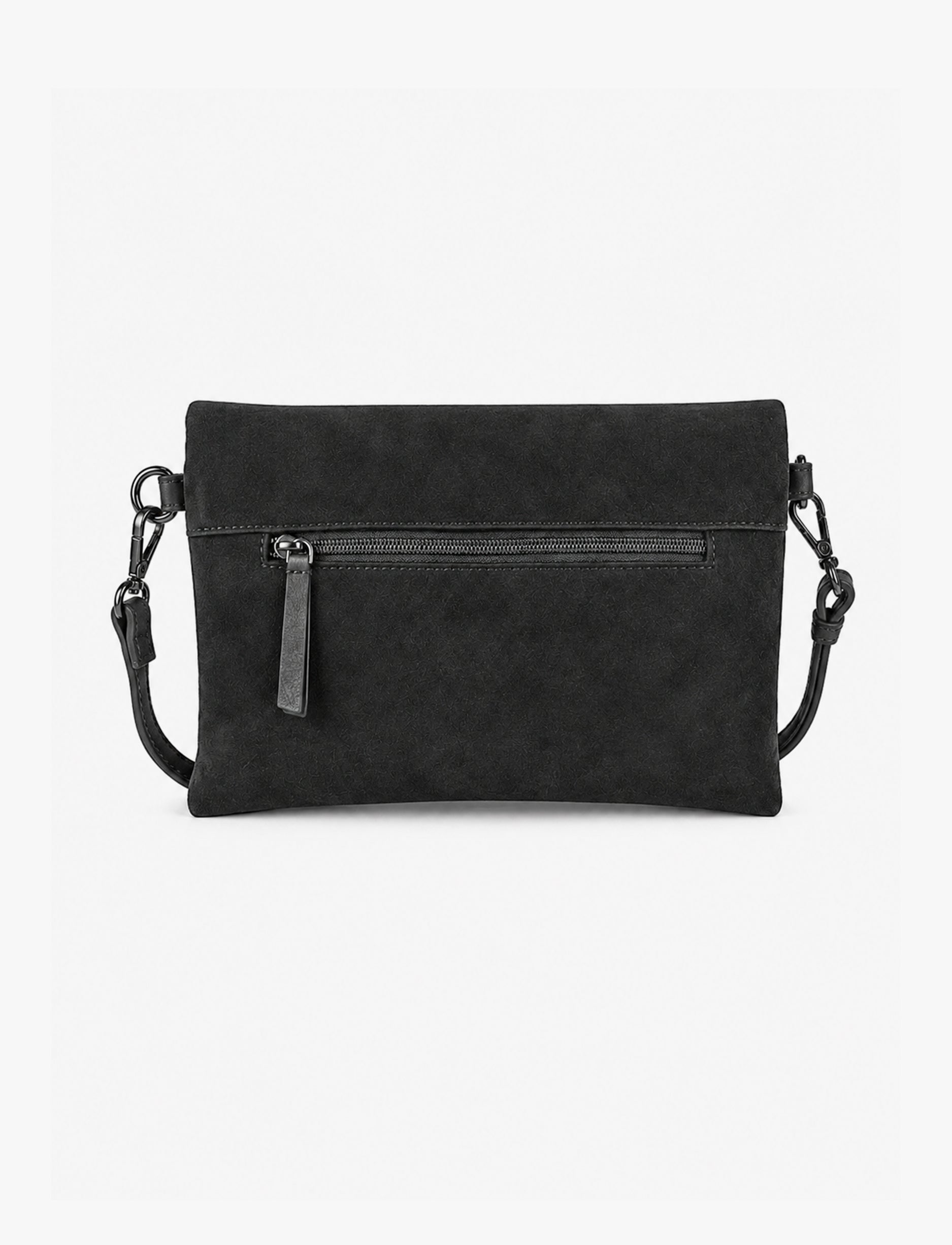 Yael Keidar Suede Envelope Bag - תיק צד מעטפה מעור יעל קידר לנשים