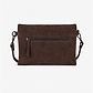 Yael Keidar Suede Envelope Bag - תיק צד מעטפה מעור יעל קידר לנשים