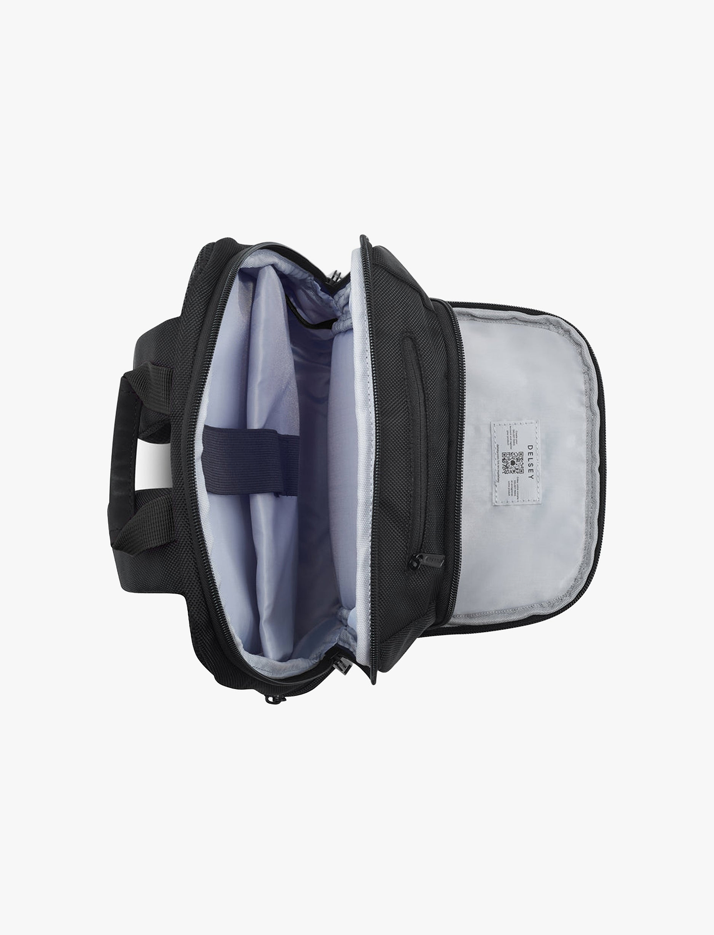 "Parvis 15.6 תיק גב למחשב דלסי -  Delsey Parvis Backpack