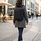 "Parvis 15.6 תיק גב למחשב דלסי -  Delsey Parvis Backpack