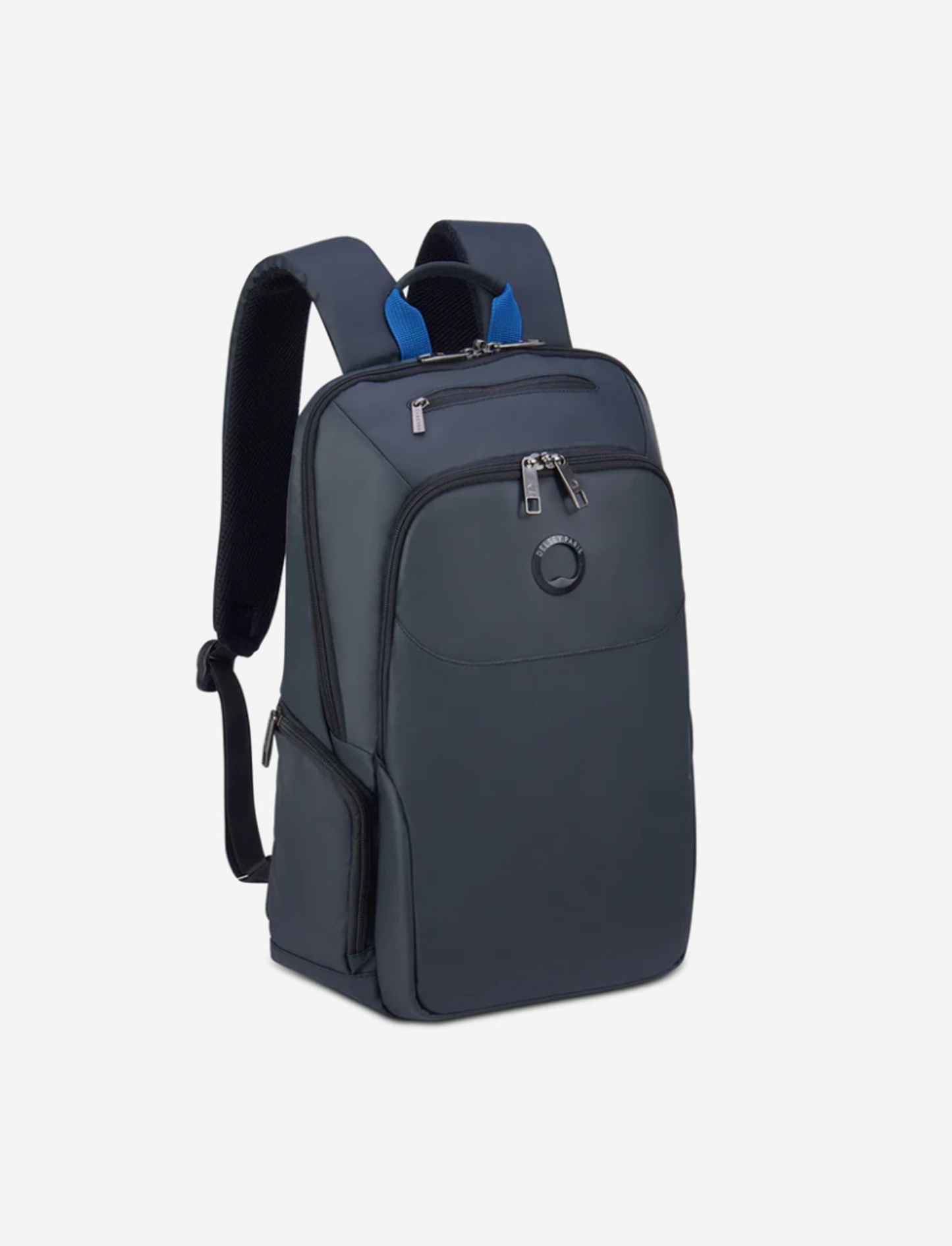 Delsey Parvis Backpack - תיק גב דלסי בצבע אפור