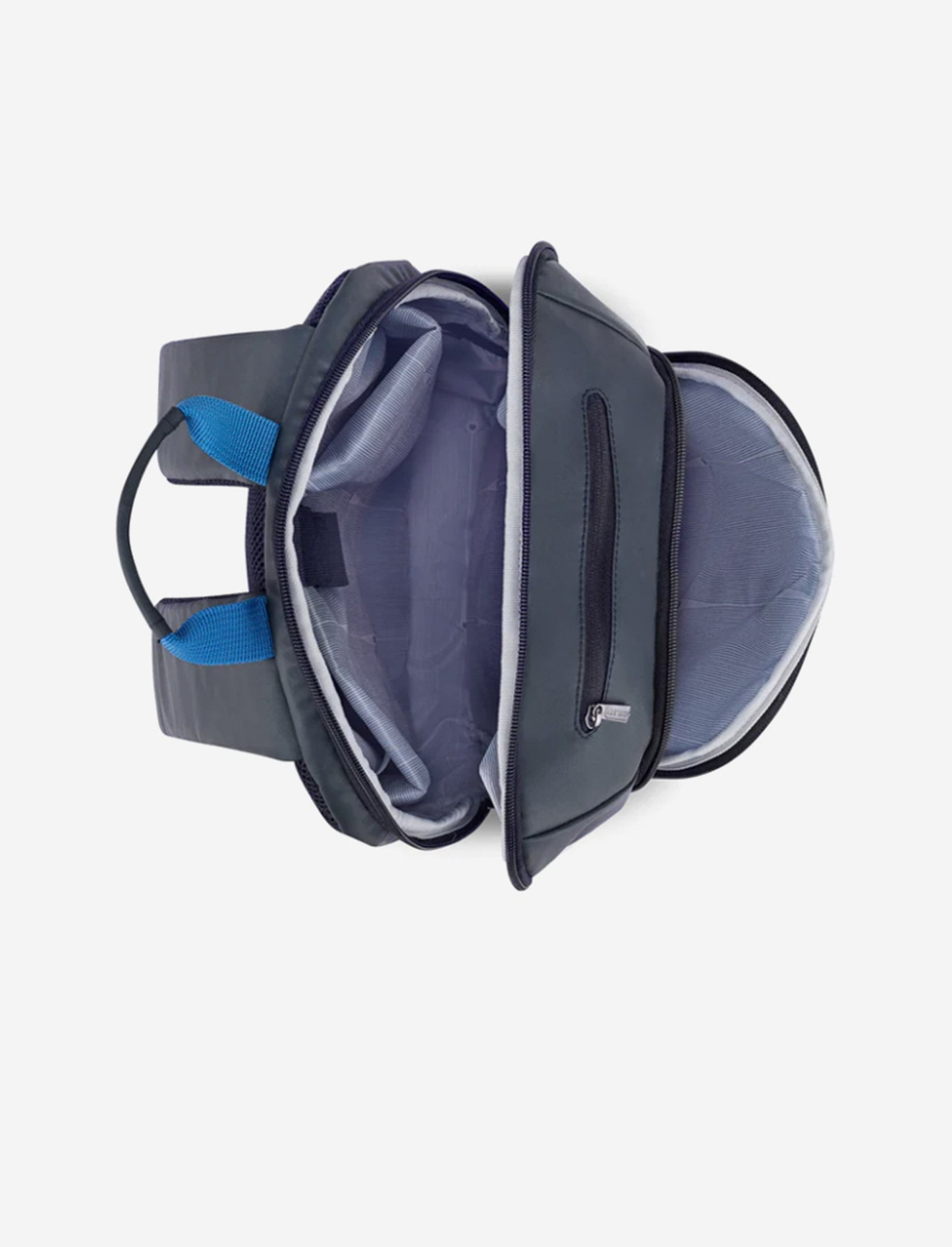 Delsey Parvis Backpack - תיק גב דלסי בצבע אפור