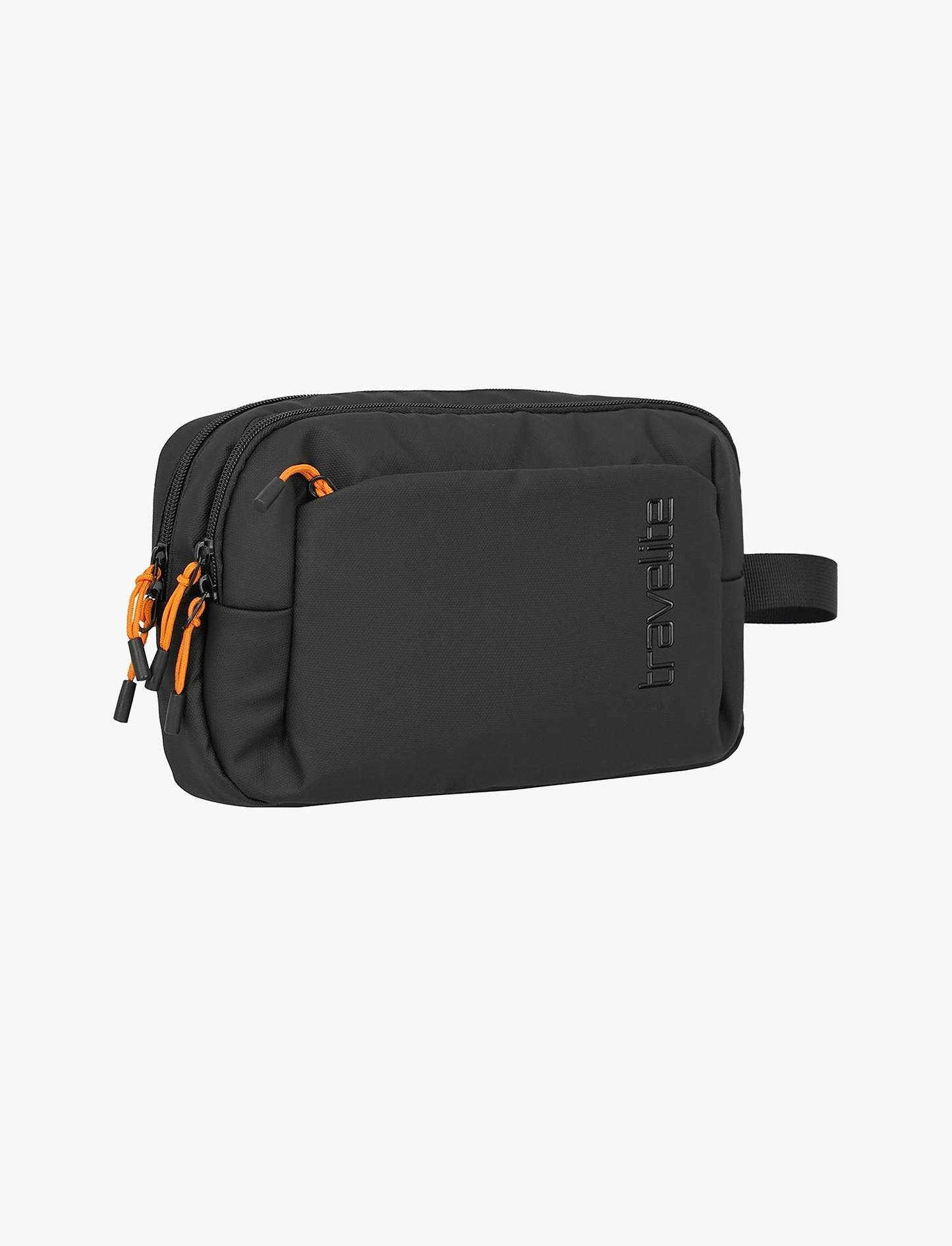 Travelite BRIIZE Toilet Bag - תיק רחצה טרוולייט בצבע שחור