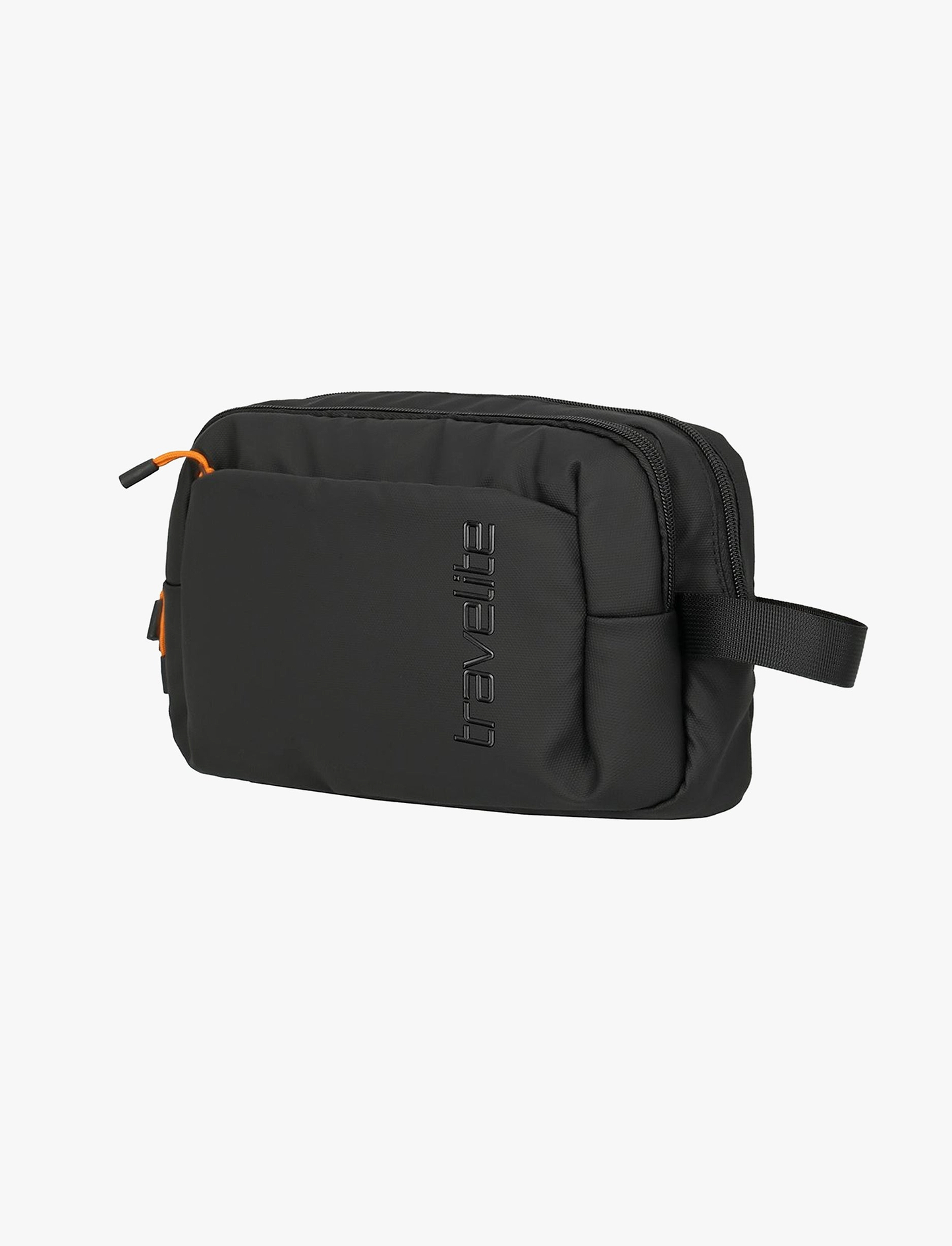Travelite BRIIZE Toilet Bag - תיק רחצה טרוולייט בצבע שחור