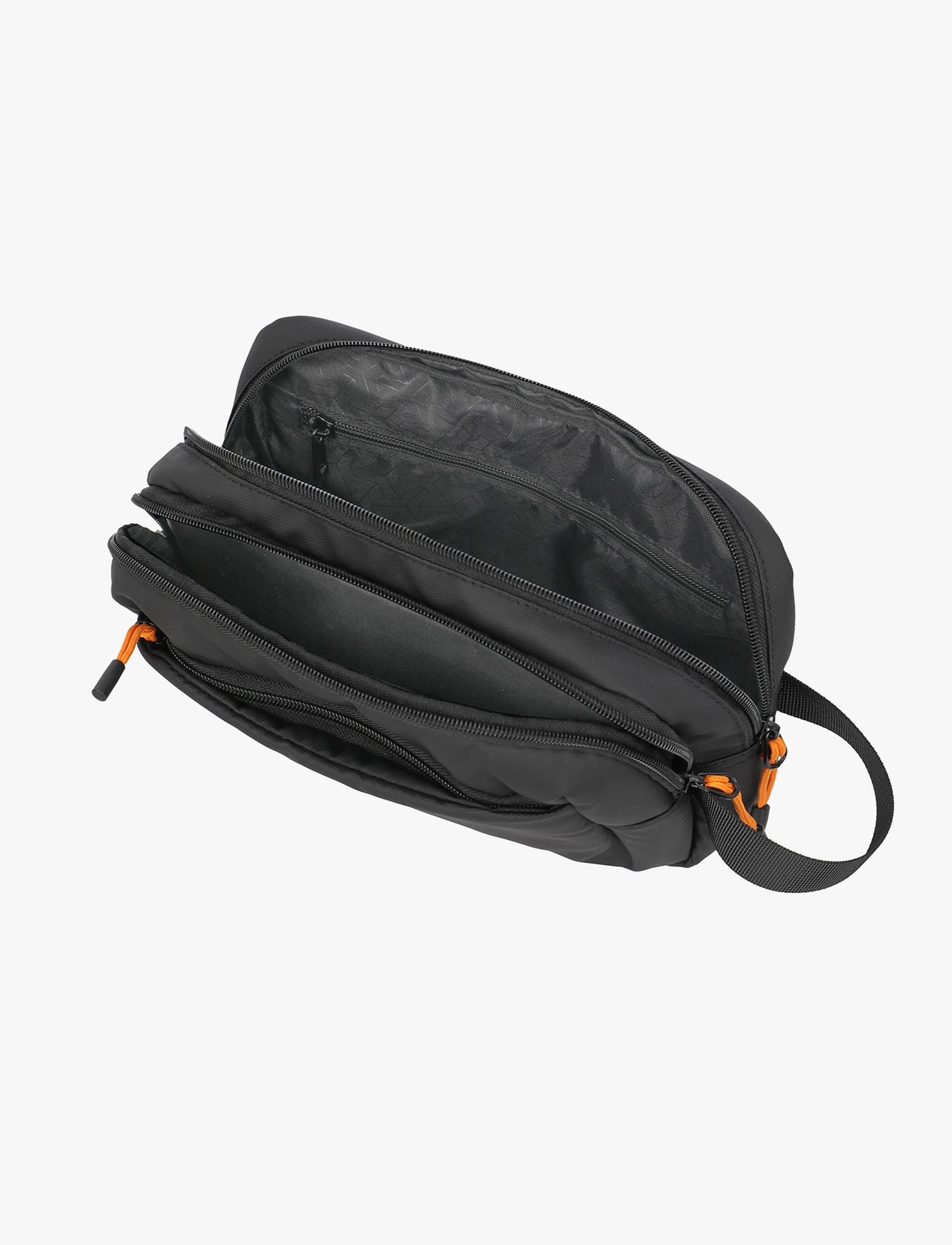 Travelite BRIIZE Toilet Bag - תיק רחצה טרוולייט בצבע שחור