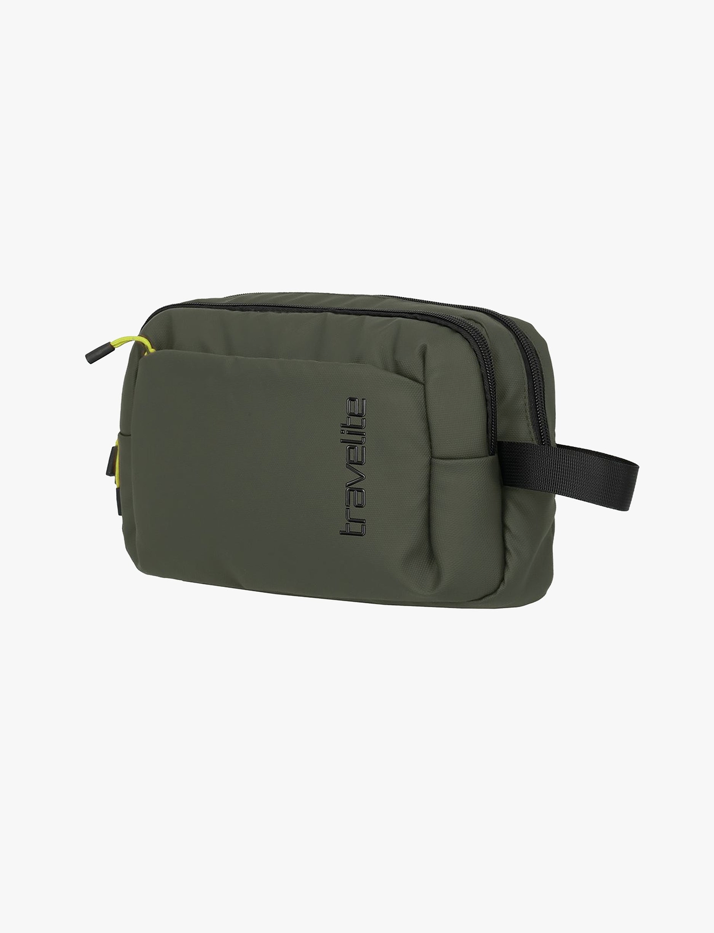 Travelite BRIIZE Toilet Bag - תיק רחצה טרוולייט בצבע חאקי