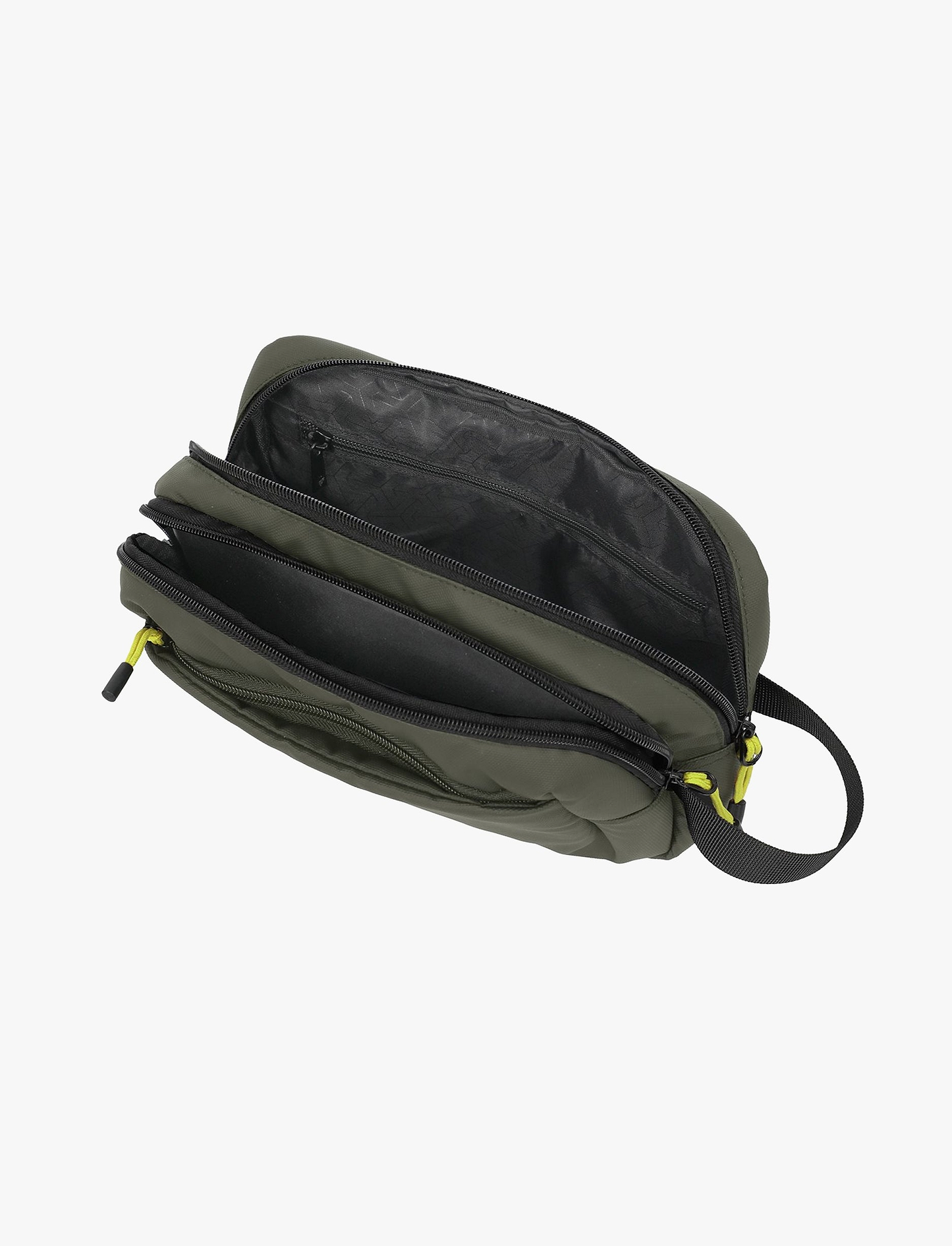 Travelite BRIIZE Toilet Bag - תיק רחצה טרוולייט בצבע חאקי