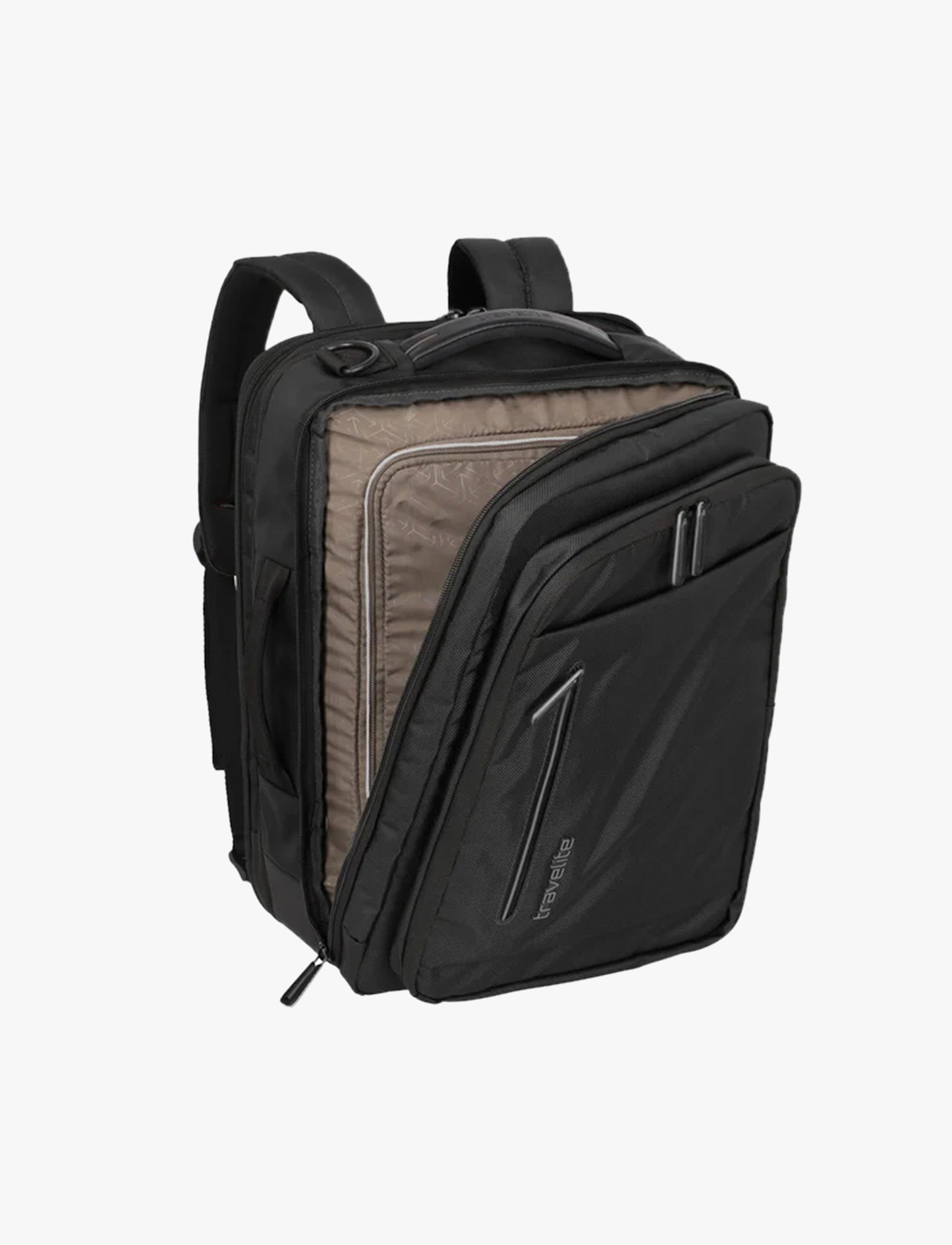 Travelite Crosslite Backpack - תיק גב טרוולייט