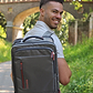 Travelite Crosslite Backpack - תיק גב טרוולייט