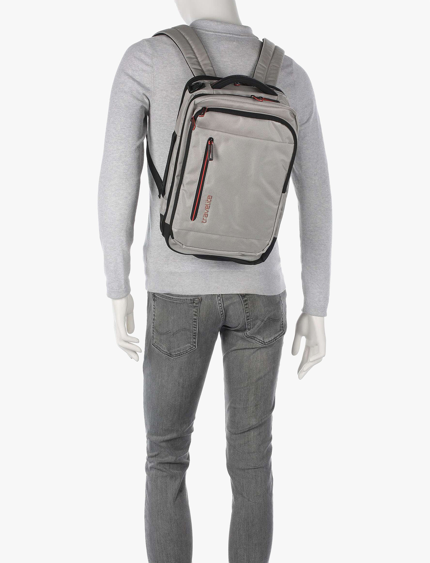 S  תיק גב טרוולייט - Travelite Crosslite S Backpack