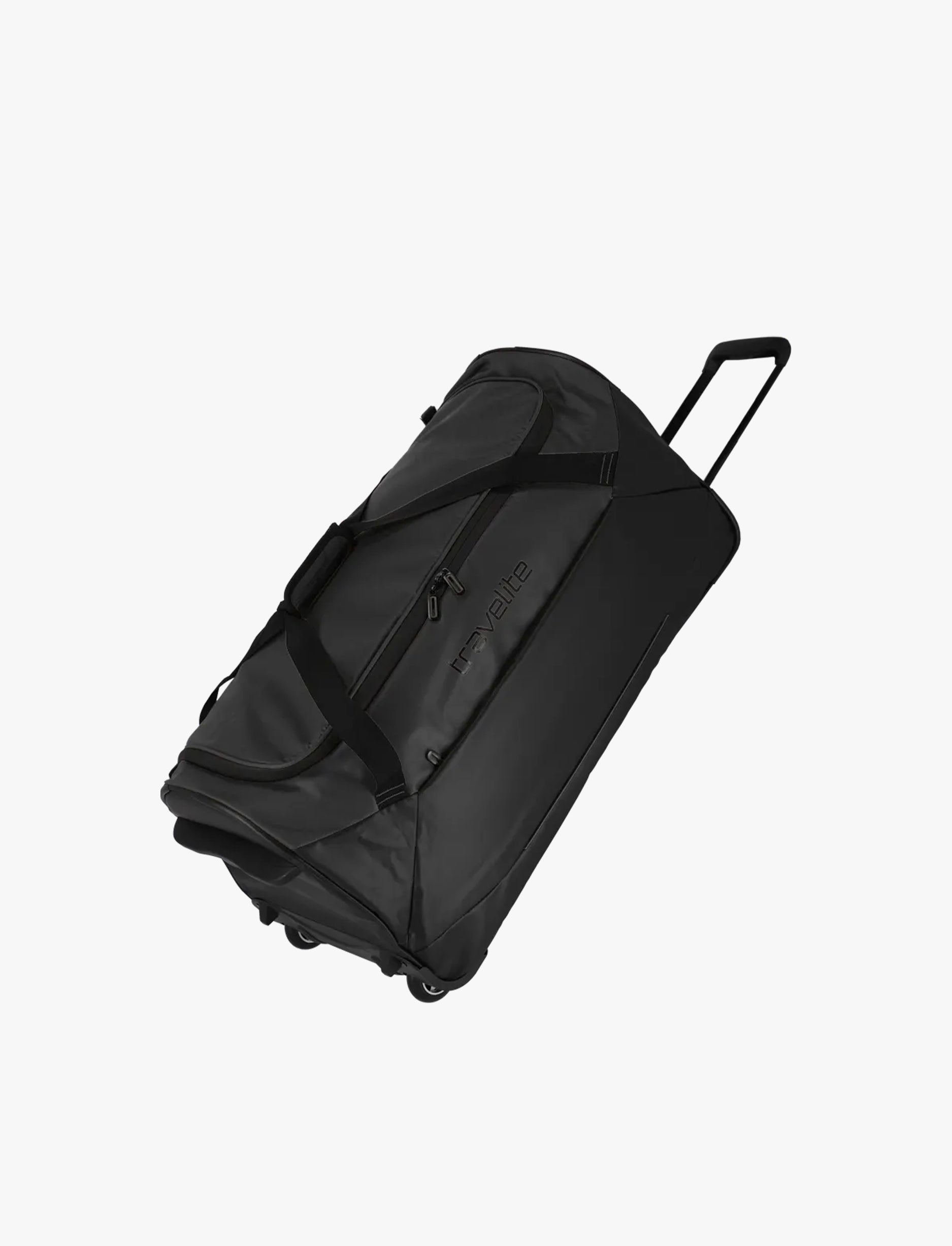 Travelite Wheeled Duffle 70 Cm BASICS - תיק נסיעה על גלגלים 70 ס"מ טרוולייט