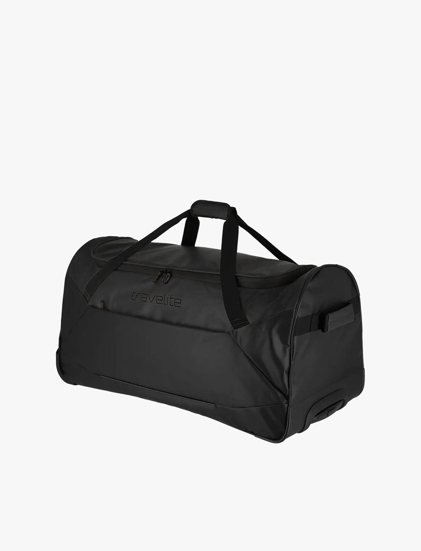 Travelite Wheeled Duffle 70 Cm BASICS - תיק נסיעה על גלגלים 70 ס"מ טרוולייט