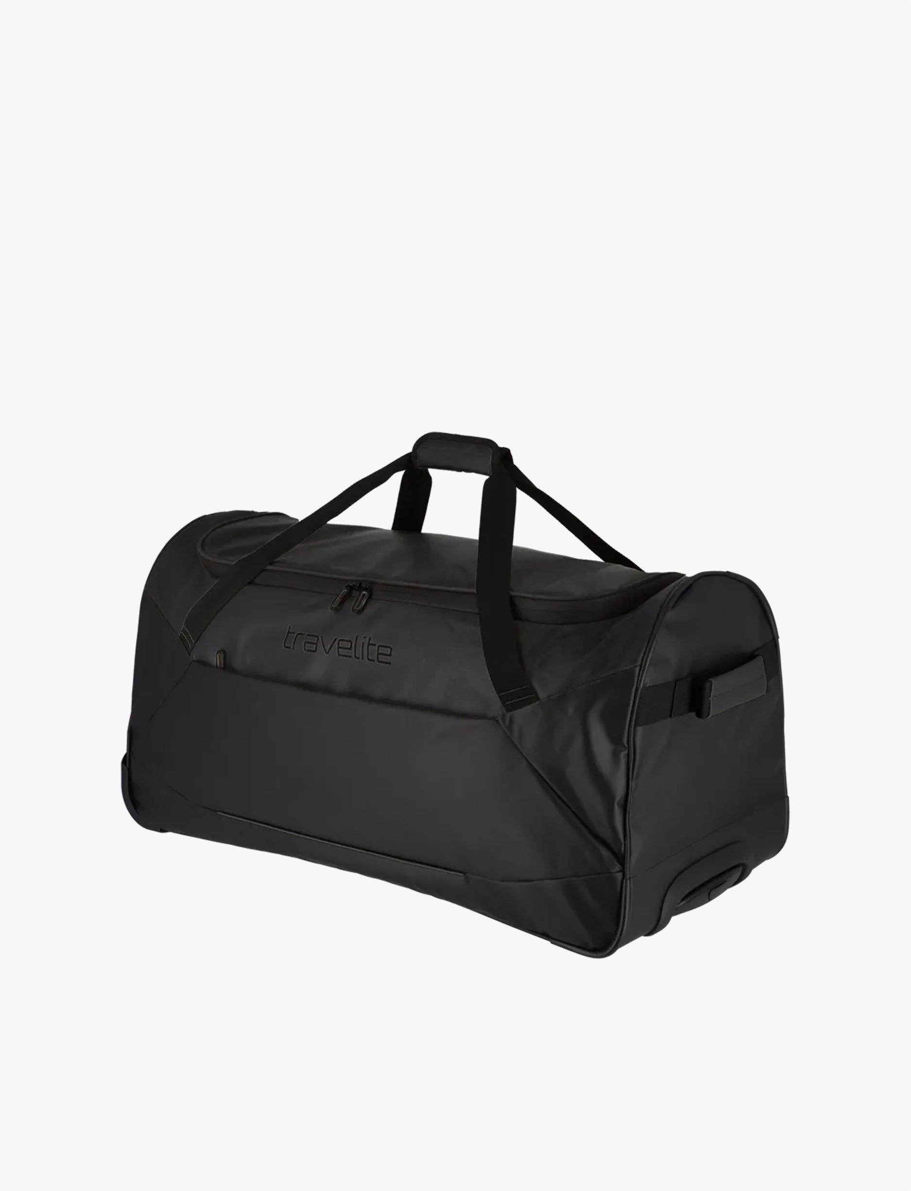 Travelite Wheeled Duffle 70 Cm BASICS - תיק נסיעה על גלגלים 70 ס"מ טרוולייט