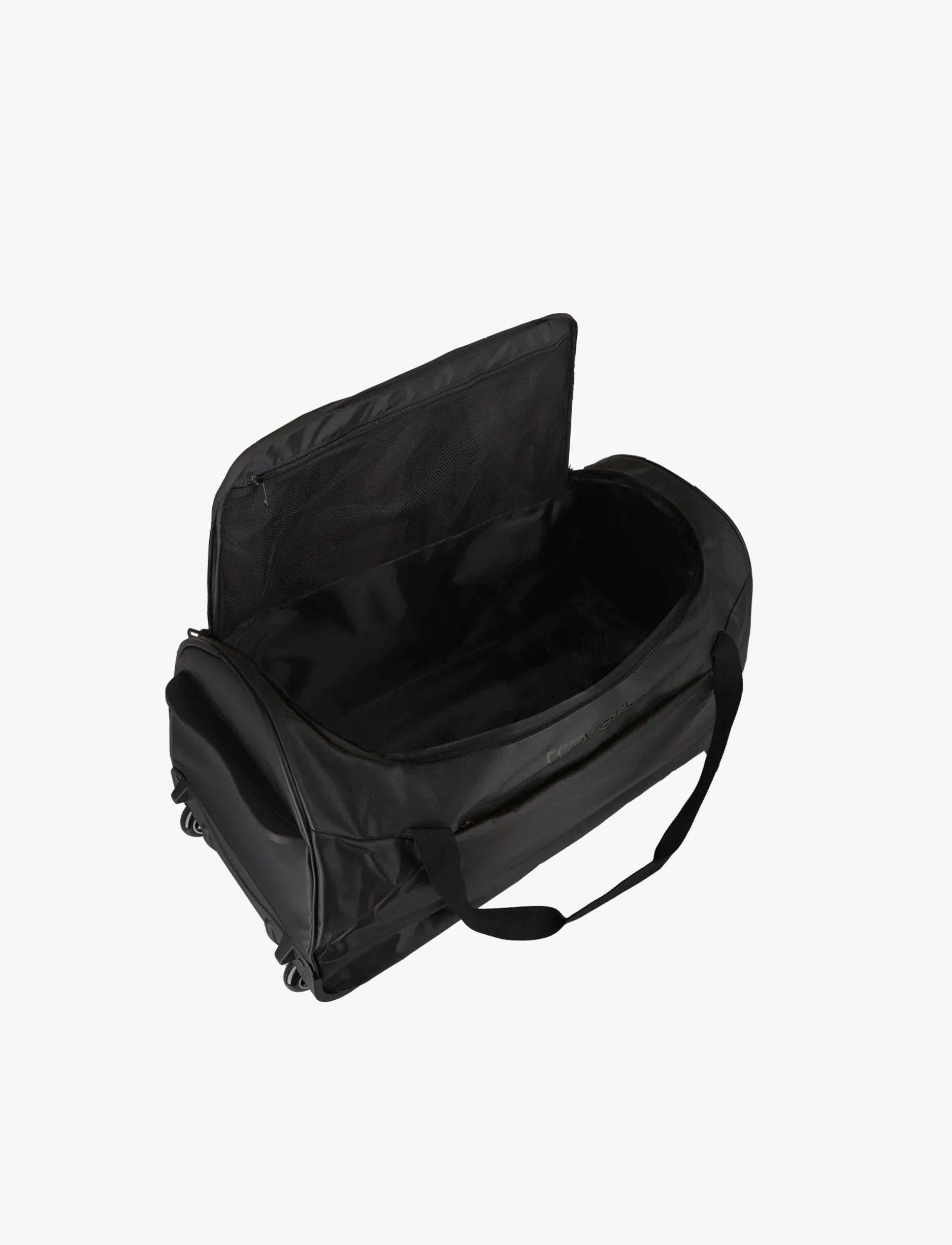 Travelite Wheeled Duffle 70 Cm BASICS - תיק נסיעה על גלגלים 70 ס"מ טרוולייט