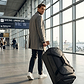 Travelite Wheeled Duffle 70 Cm BASICS - תיק נסיעה על גלגלים 70 ס"מ טרוולייט