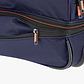 Travelite Wheeled Duffle 70 Cm BASICS - תיק נסיעה על גלגלים 70 ס"מ טרוולייט בצבע נייבי